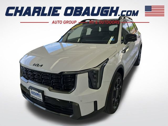 2025 Kia Sorento X-Line SX Prestige DCT 4WD's photo