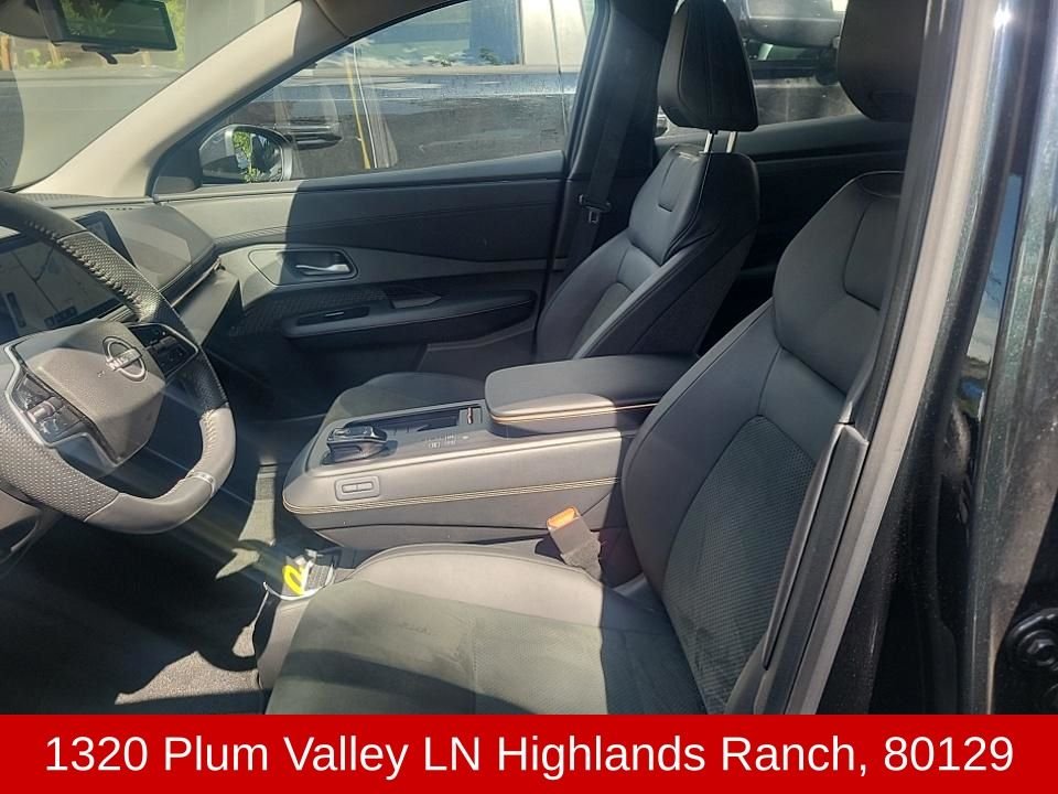 Used 2024 Green Nissan EVOLVE+ e-4ORCE image 2