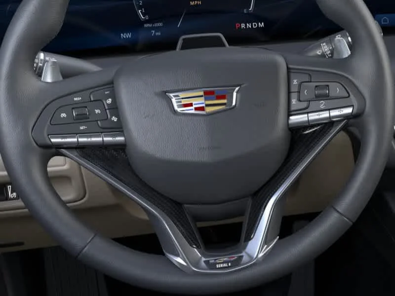 2026 Cadillac CT5 Premium Luxury - Photo 19
