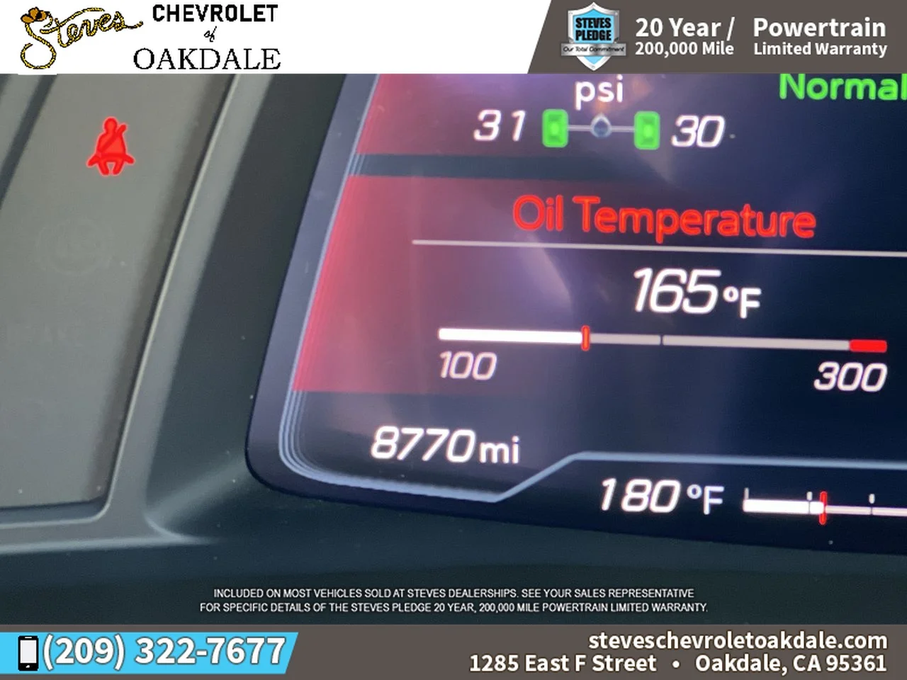 Certified Used 2022 SILVER FLARE METALLIC Chevrolet 3LT image 16