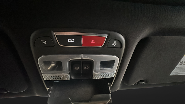 Used 2024 Ebony Black Kia SX X-Line image 33