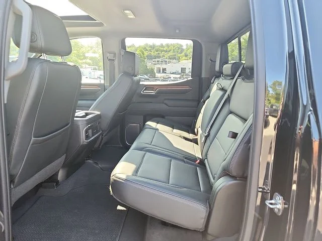 Used 2023 Black GMC Denali image 10