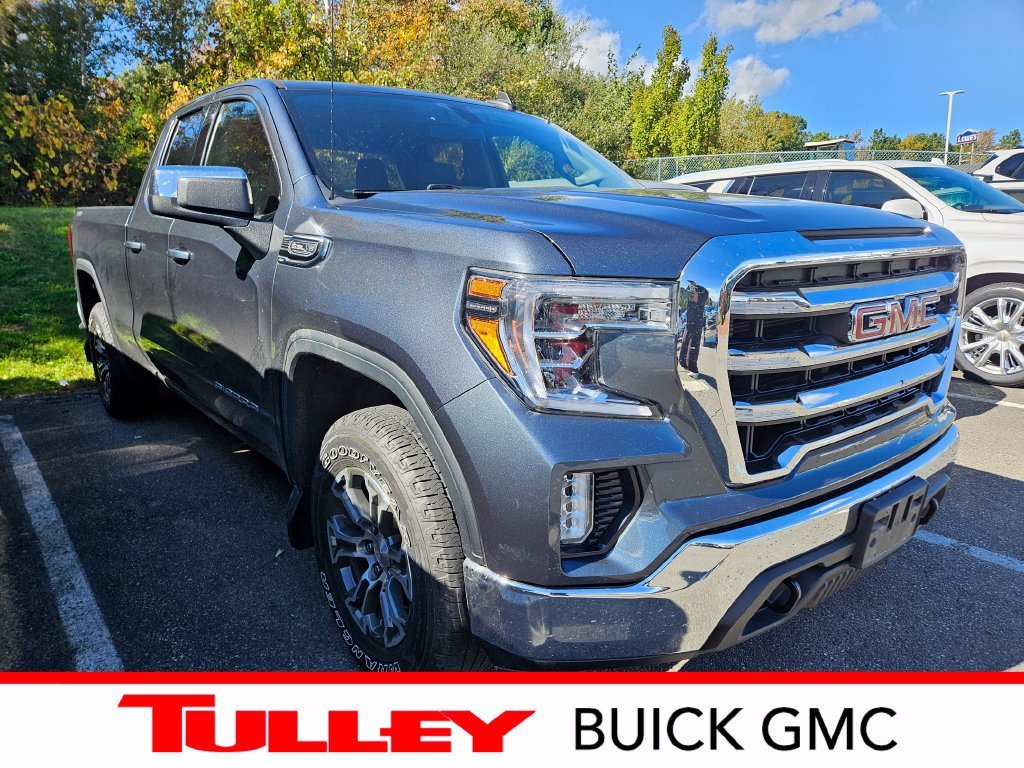 2021 GMC Sierra 1500
