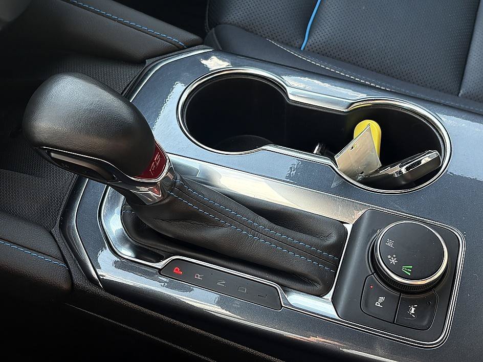 Used 2023 Black Chevrolet RS image 24