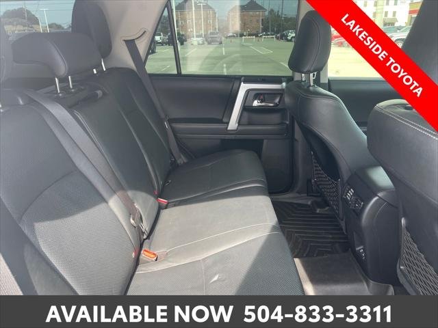 Certified Used 2022 White Toyota Limited image 60
