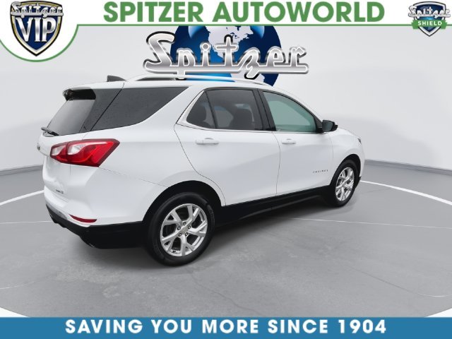 Used 2020 White Chevrolet LT image 9