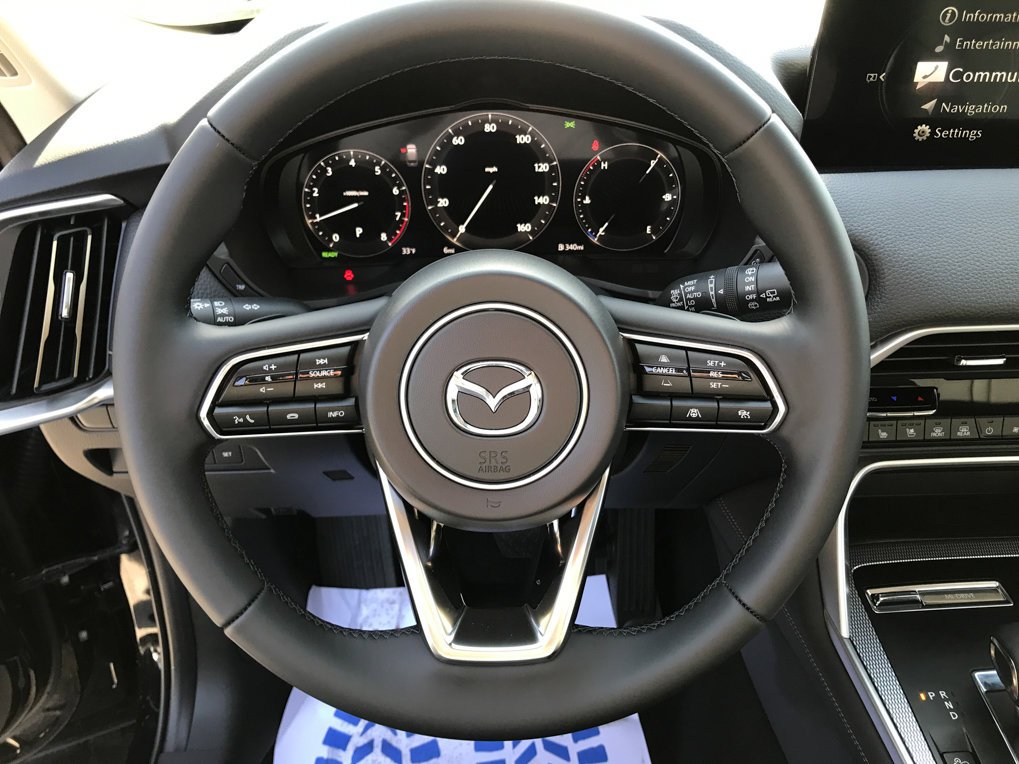 New 2026 Mazda CX-90 Premium Sport