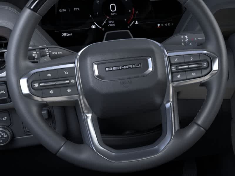 New 2026 Glacier White Tricoat GMC Denali image 19