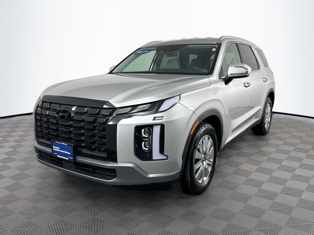 2025 Hyundai Palisade SEL AWD's photo