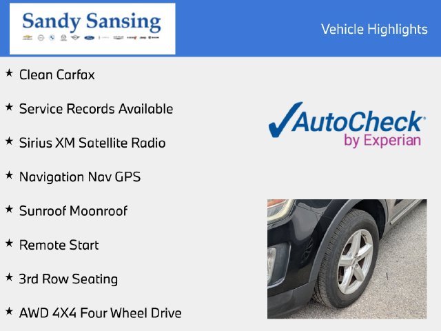 Used 2017 Black Ford XLT image 7