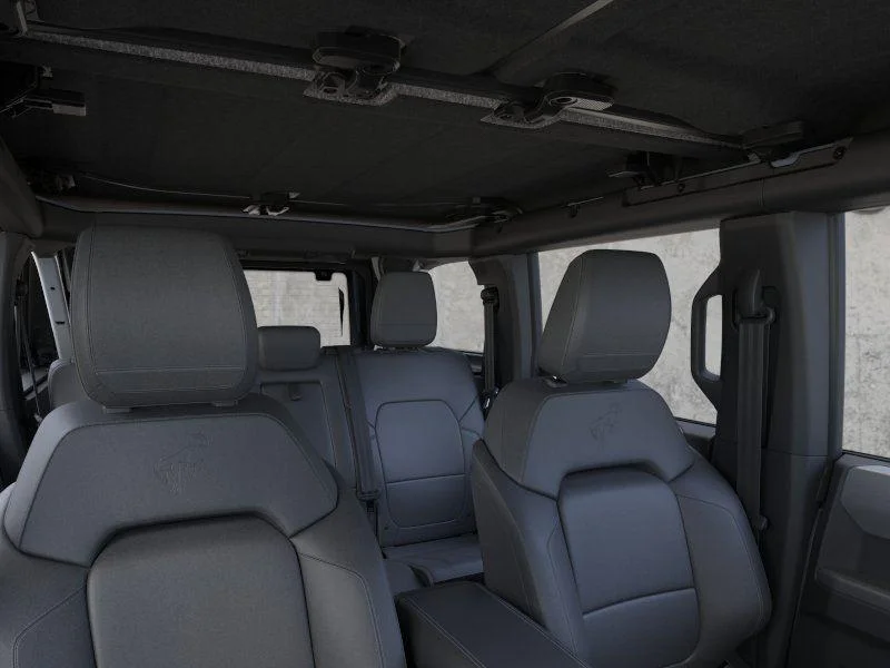New 2026 Avalanche Gray Ford Big Bend® image 12