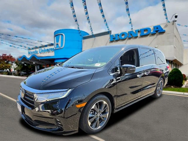 2023 Honda Odyssey