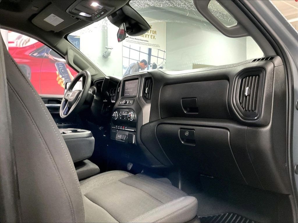 Used 2024 Silver GMC Pro image 14