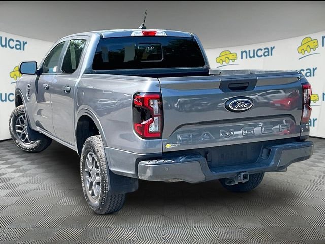 Used 2024 Gray Ford XLT image 2