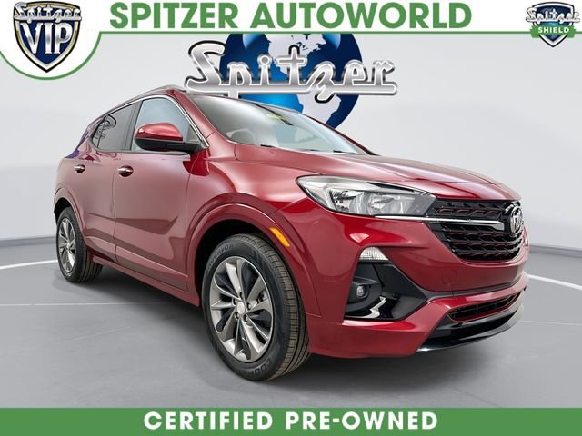 2021 Buick Encore GX Preferred's photo