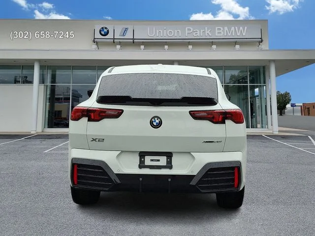 New 2026 Alpine White BMW xDrive28i image 5