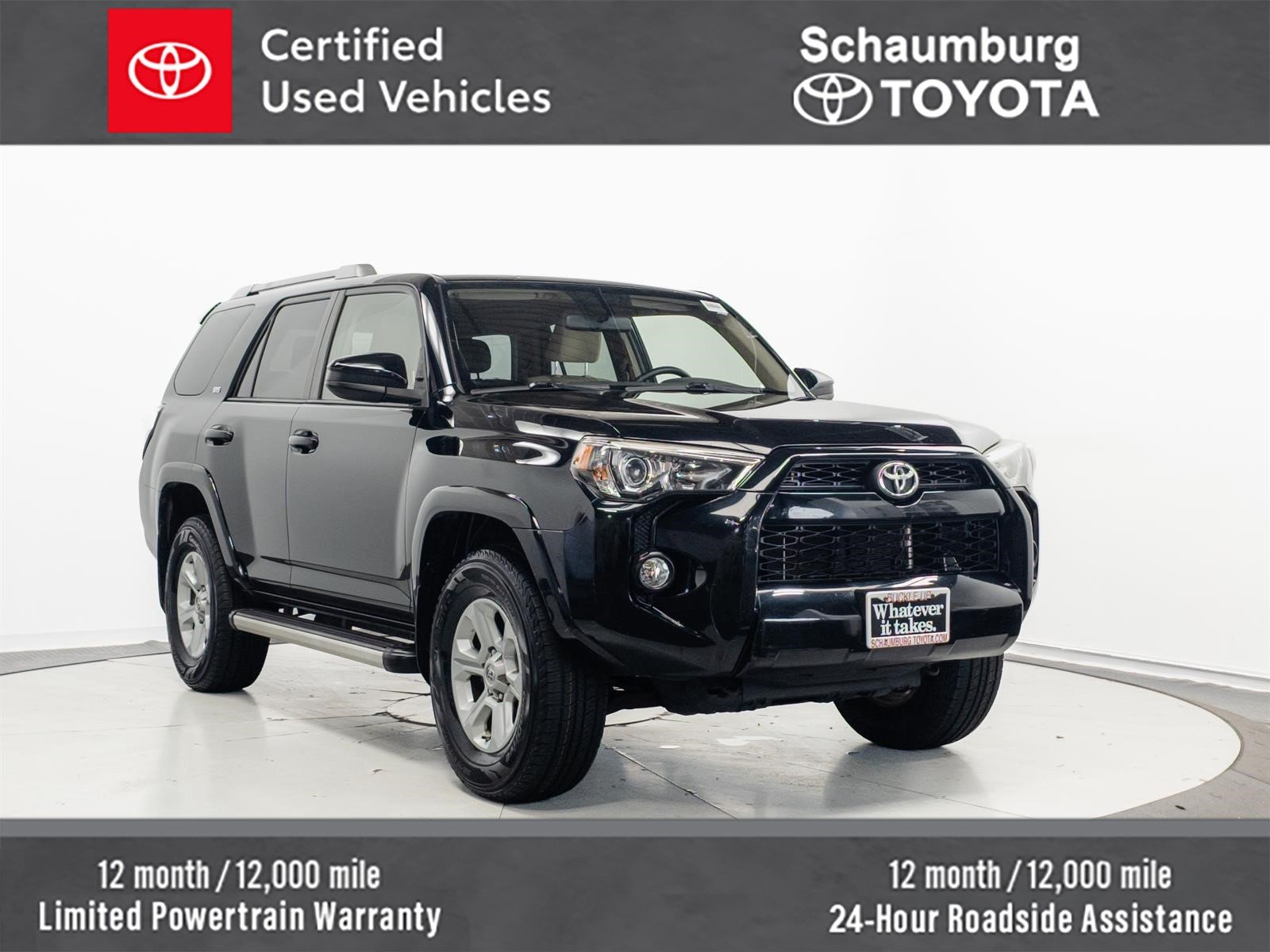 2016 Toyota 4Runner