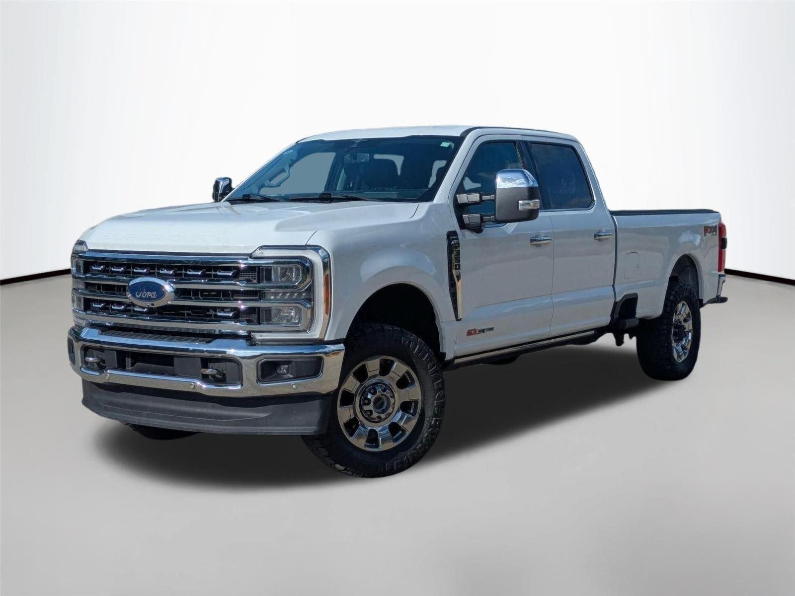 2023 Ford Super Duty F-350 Lariat