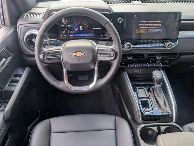 New 2026 Summit White Chevrolet LT image 9