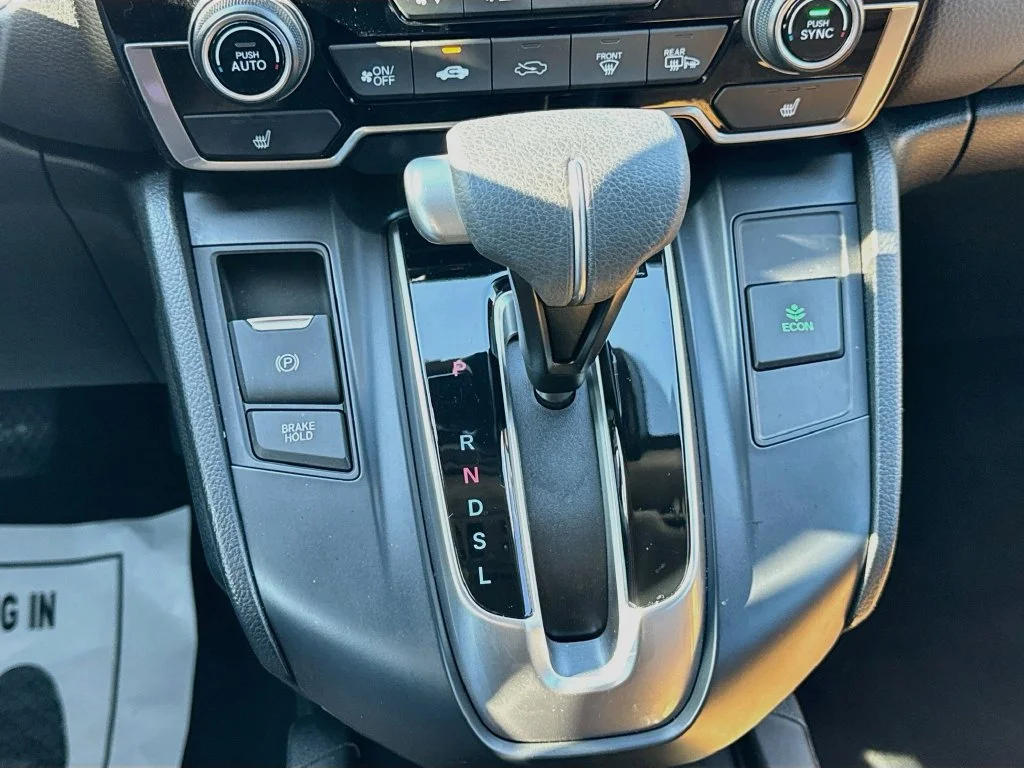 Used 2018 Green Honda EX image 20