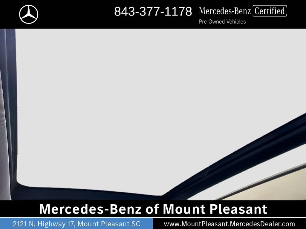 Certified Used 2023 White Mercedes-Benz GLS 580 image 23