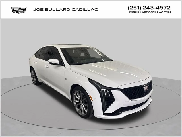 2026 Cadillac CT5 Sport