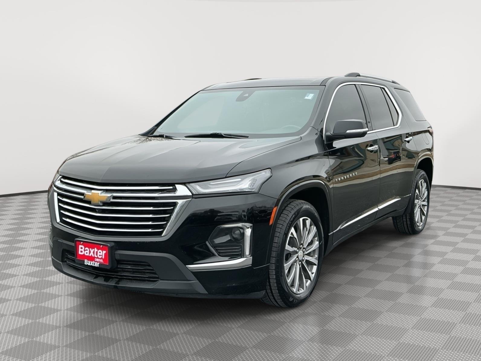 2022 Chevrolet Traverse Premier - Photo 10