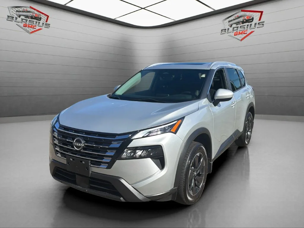 2024 Nissan Rogue