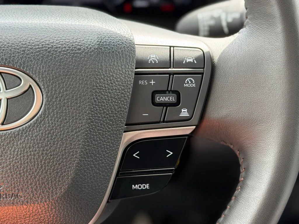 Certified Used 2026 Beige Toyota XLE image 12
