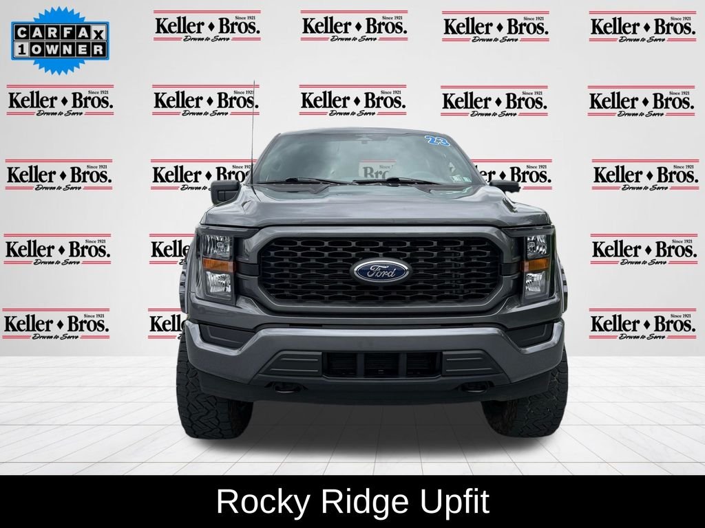 Used 2023 Gray Ford XL image 2