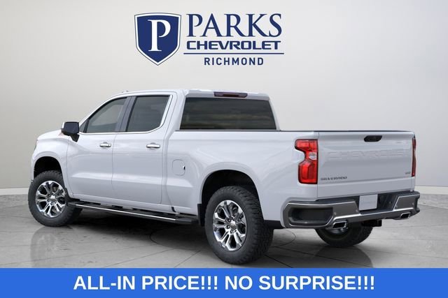 New 2026 Summit White Chevrolet LTZ image 6