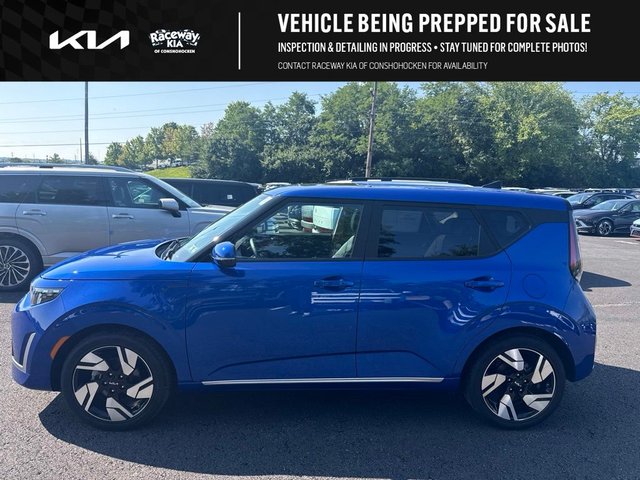 2024 Kia Soul GT-Line