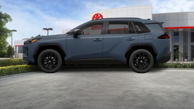 New 2026 Storm Cloud Toyota  SE image 26