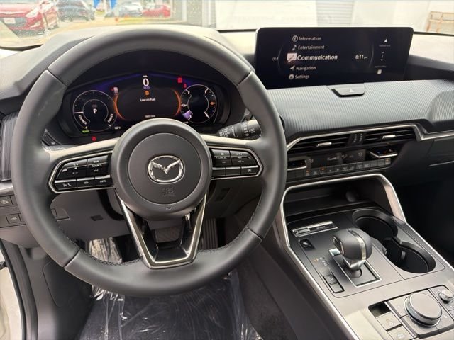 New 2026 Rhodium White Premium Mazda SC AWD image 15