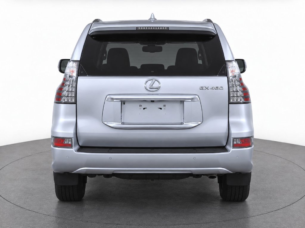 Used 2019 Silver Lexus 460 image 7
