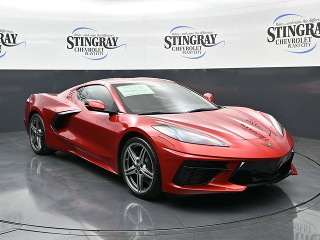 2026 Chevrolet Stingray 1LT