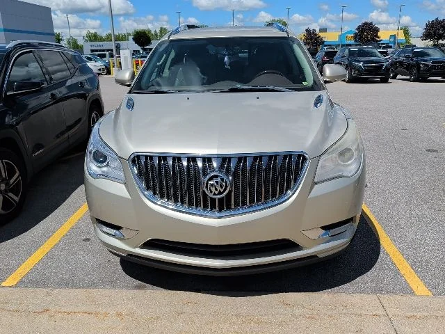 Used 2013 Gold Buick Leather Group image 2