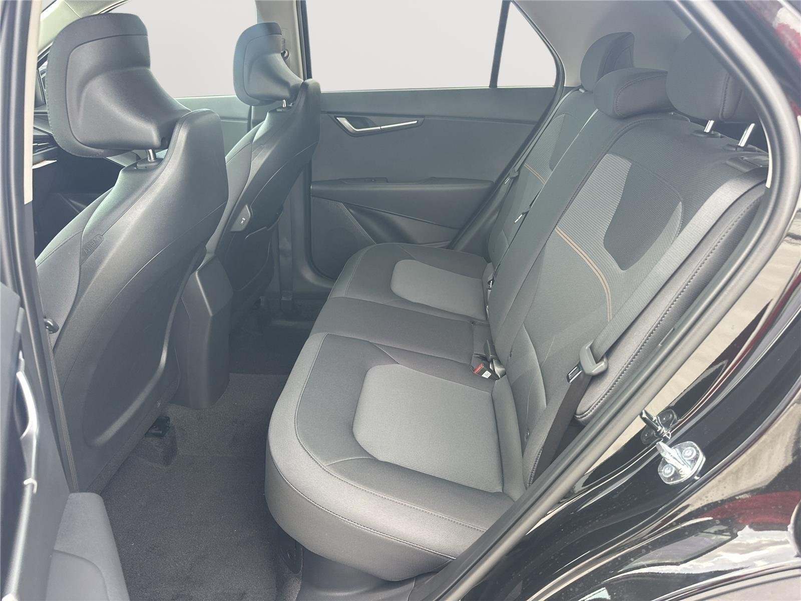 New 2026 Aurora Black Pearl Kia LX image 19