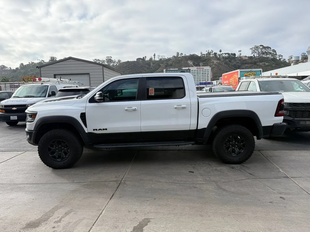 Used 2022  Ram TRX image 5
