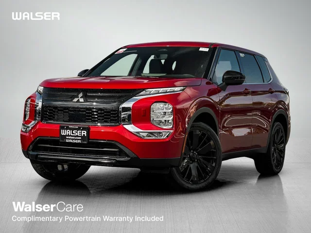 2026 Mitsubishi Outlander LE 1.5T S-AWC