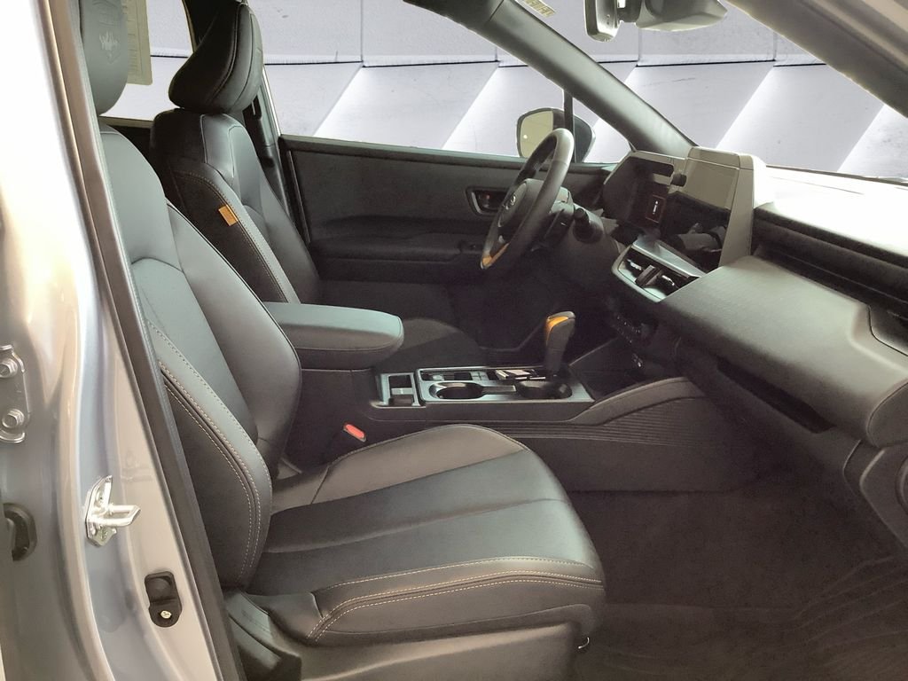 Certified Used 2026 Silver Subaru Wilderness image 13