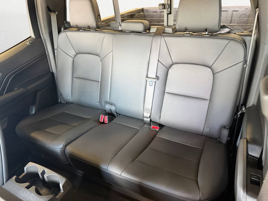 Used 2026 Black Chevrolet Trail Boss image 10