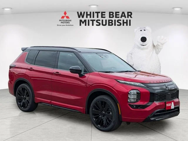 2026 Mitsubishi Outlander Black Edition S-AWC's photo