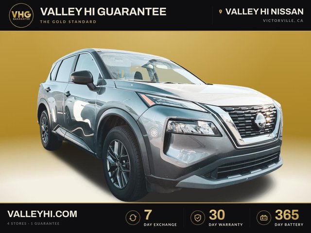 2023 Nissan Rogue S