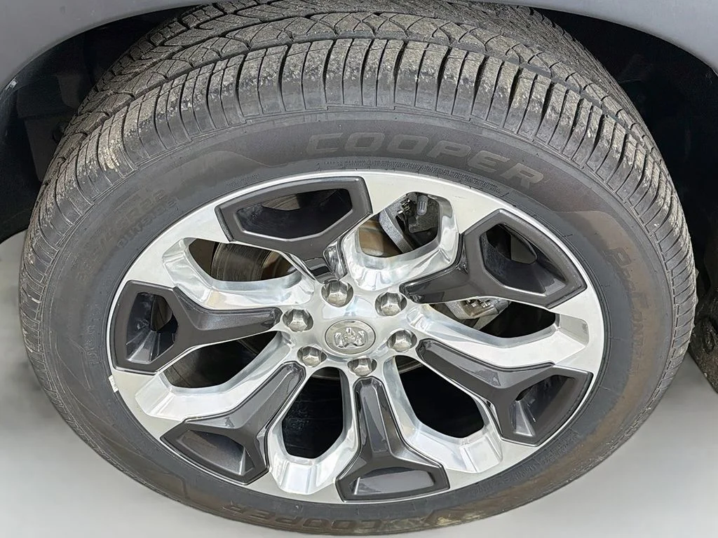 Used 2019 Granite Crystal Clearcoat Metallic Ram Rebel image 18