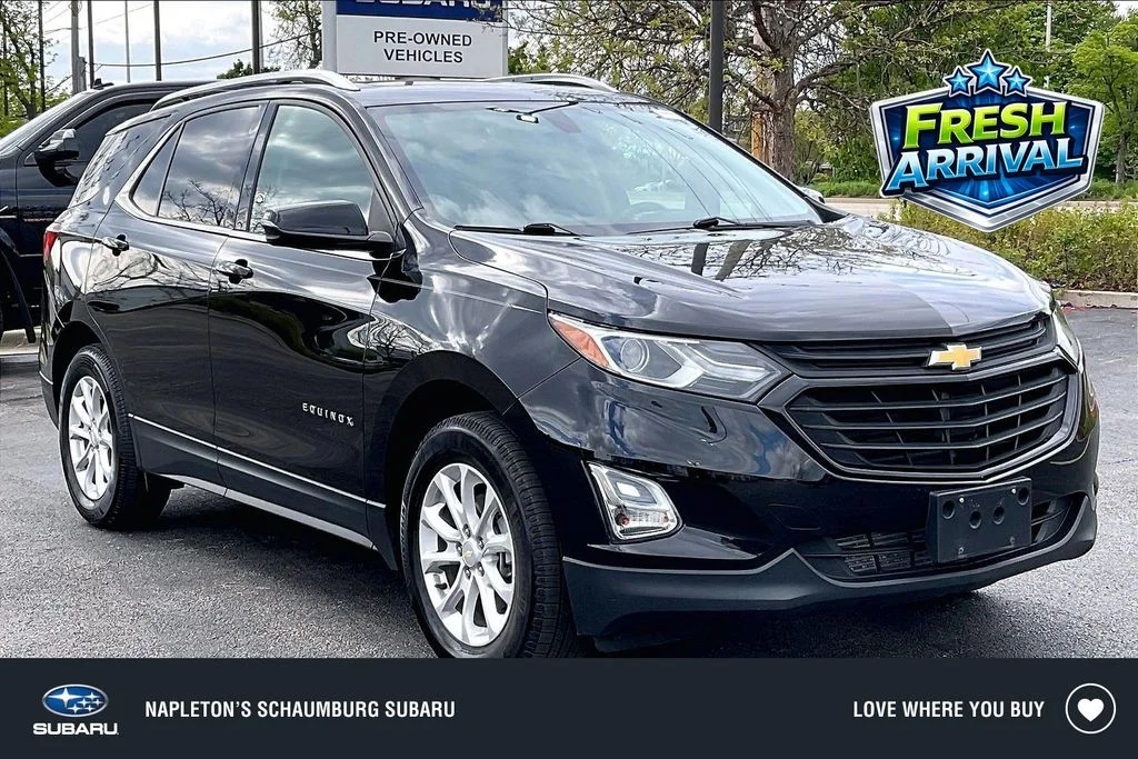 2018 Chevrolet Equinox