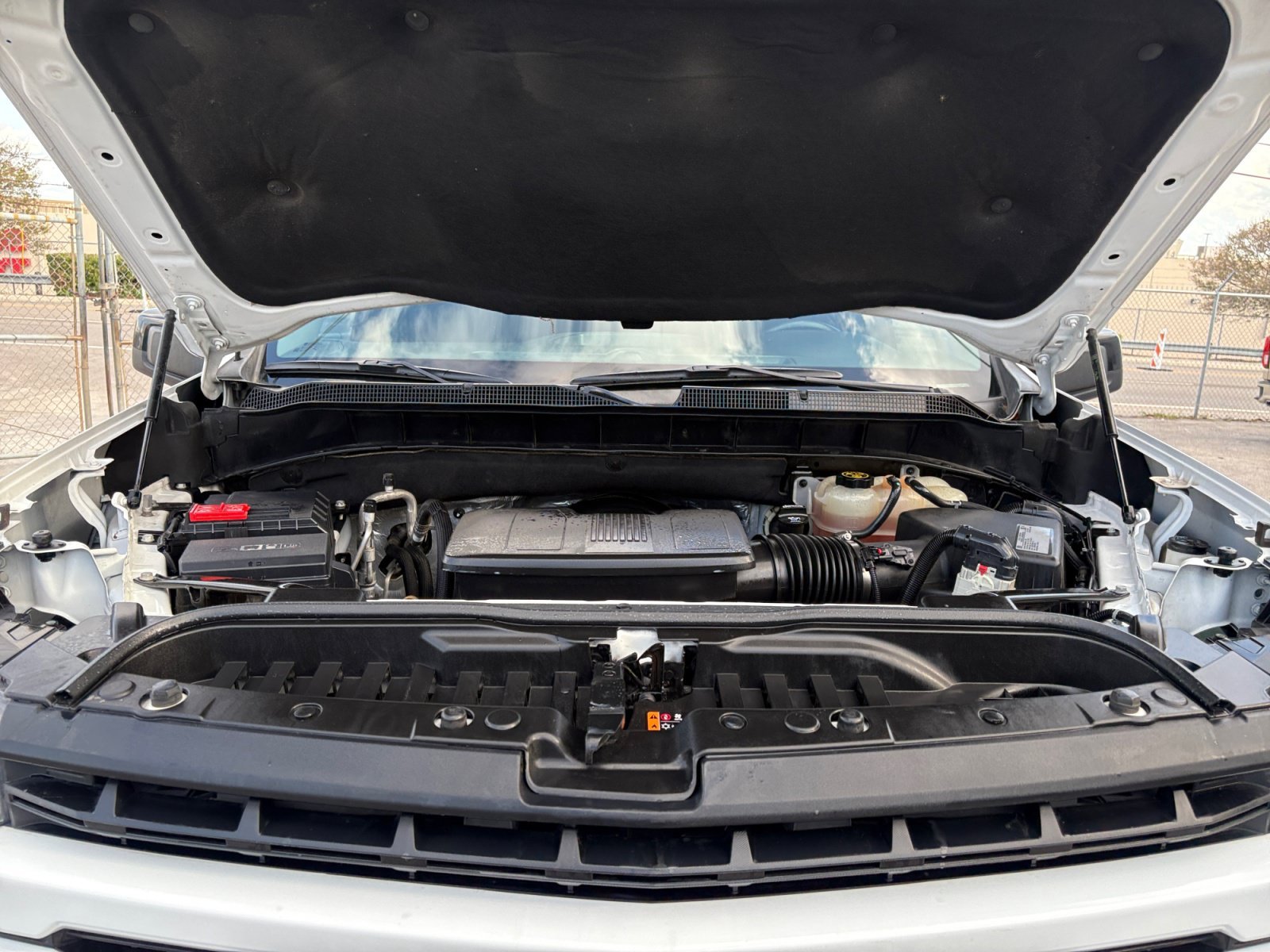 Used 2020 Summit White Chevrolet RST image 20