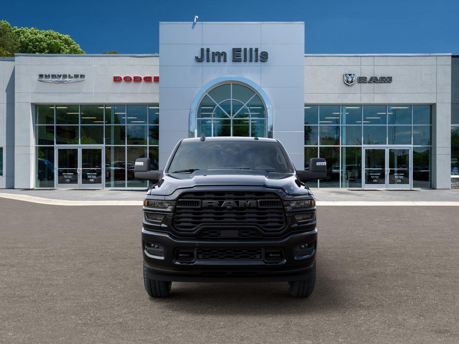 2026 RAM 2500 Big Horn - Photo 6