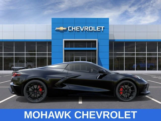 New 2027 Black Chevrolet 2LT image 5