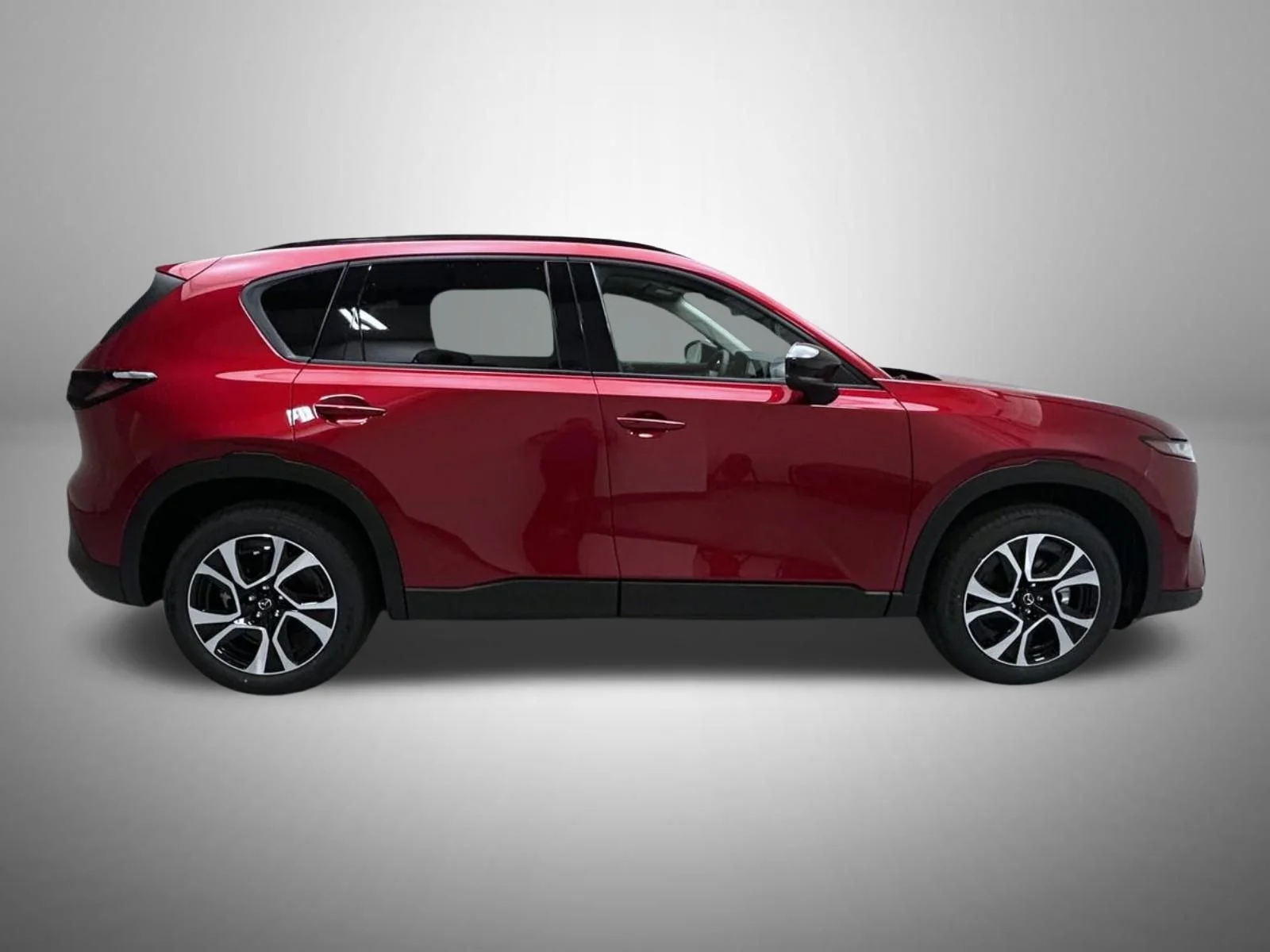 New 2026 Soul Red Crystal Metallic Mazda 2.5 S Preferred AWD image 5